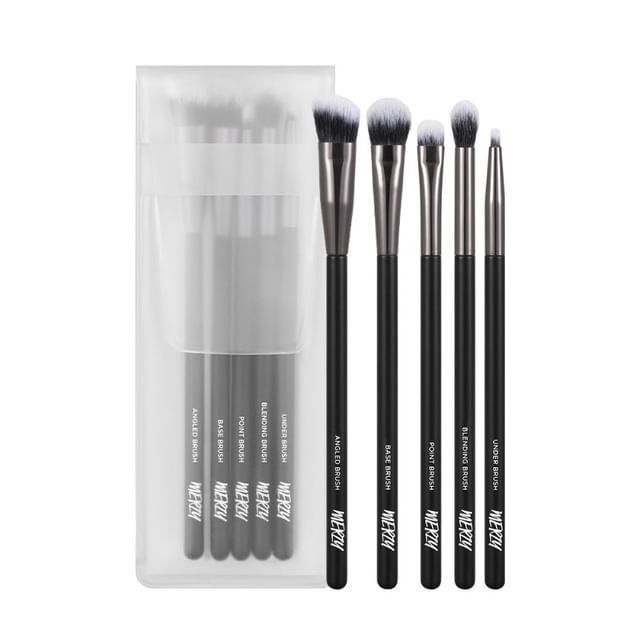 MERZY - Eye Make Up Brush Set
