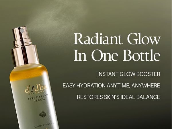 d'Alba - White Truffle First Spray Serum