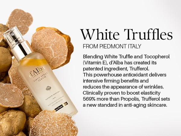 d'Alba - White Truffle First Spray Serum