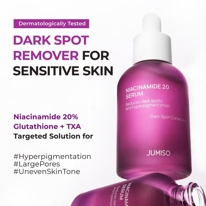 JUMISO - Niacinamide 20 Serum