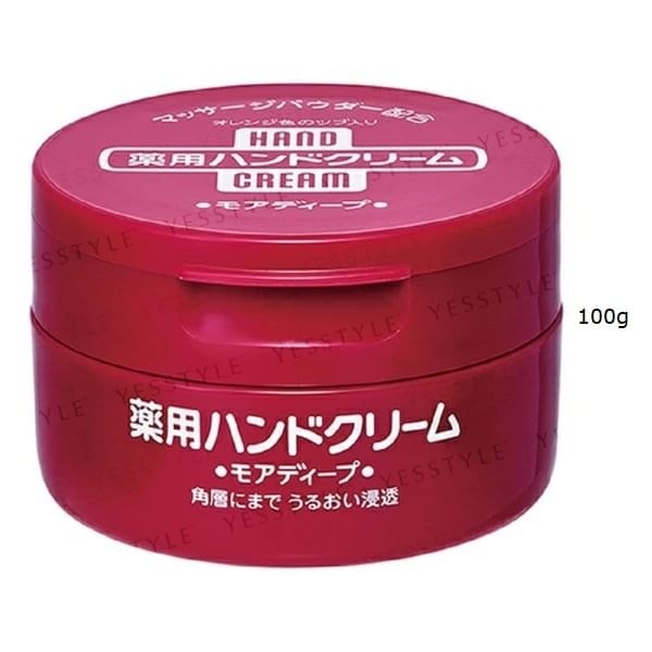 Shiseido - finetoday More Deep Hand Cream (100g)