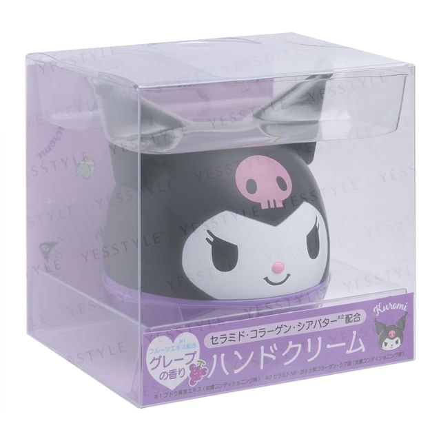 Pieras - Sanrio Kuromi Grape Moisture Hand Cream