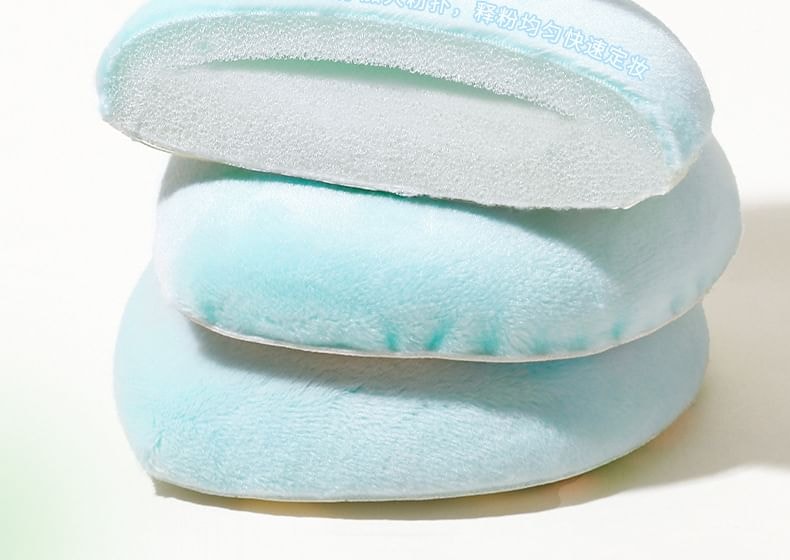 xixi - Rabbit Bubble Makeup Puff - 2 Types