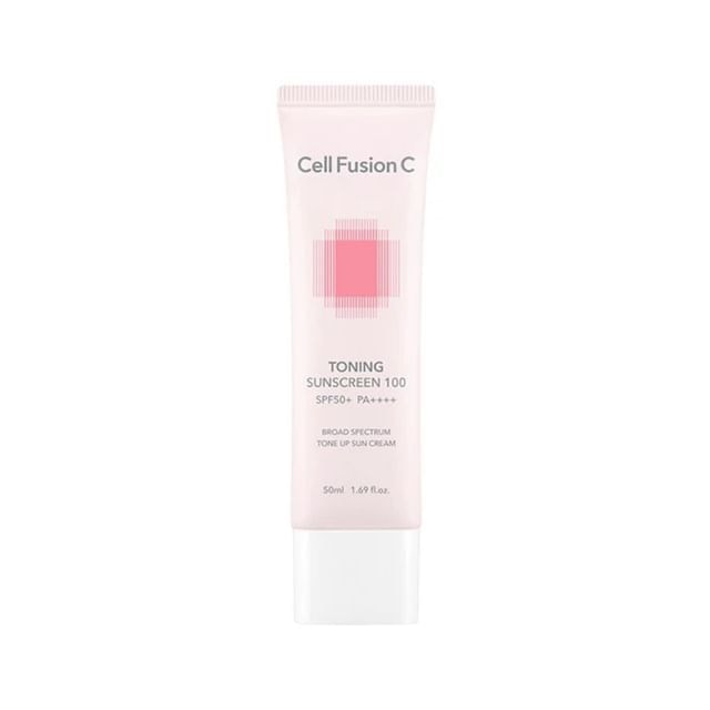 Cell Fusion C - Toning Sunscreen 100