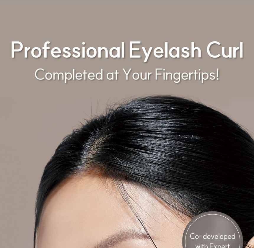 MARSHIQUE - Enriched Lash & Brow Self Perm Kit (1 set)