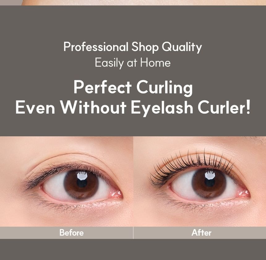 MARSHIQUE - Enriched Lash & Brow Self Perm Kit (1 set)