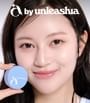UNLEASHIA - A by Unleashia Hey Dew Blue Cushion - 26 Colors