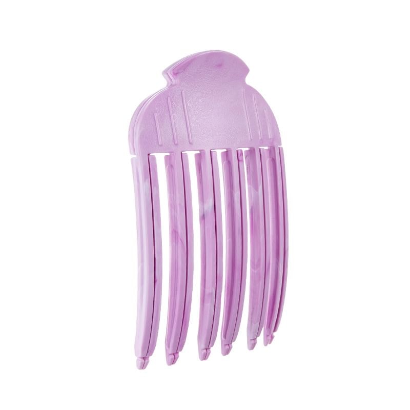 Gizmi - Plastic Volumizing Hair Comb (Various Designs)