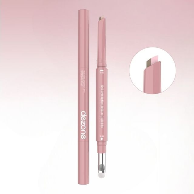 DEZONE - Dual Tone Aegyo Sal Pen - 2 Colors