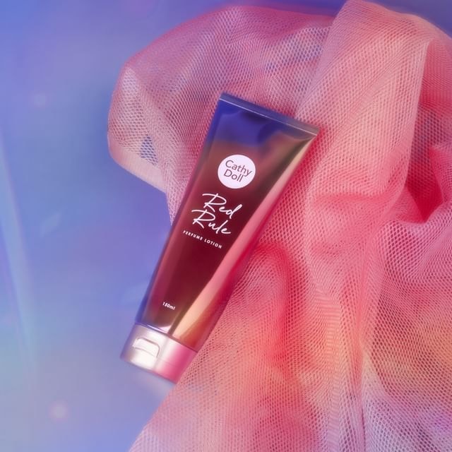 Cathy Doll - Red Rule Perfume Lotion