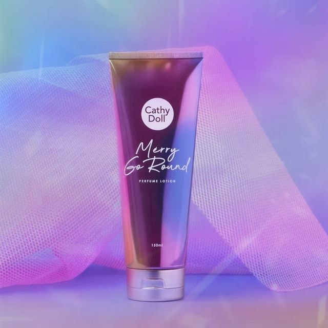 Cathy Doll - Merry Go Round Perfume Lotion