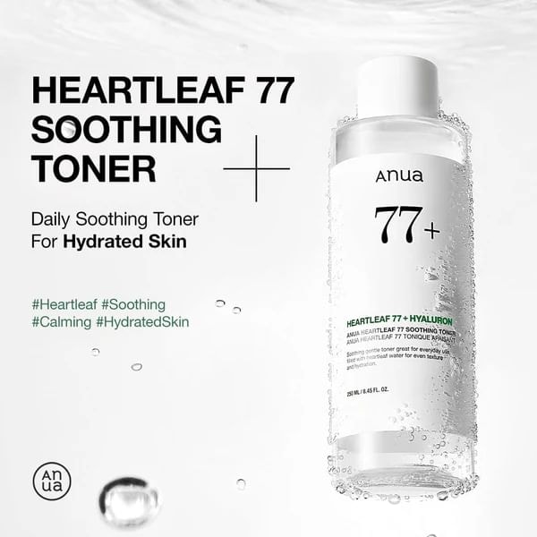 Anua - Heartleaf 77 Soothing Toner 150ml