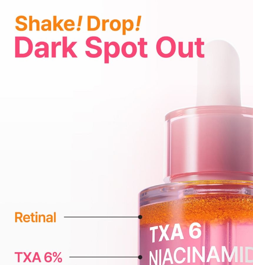 Purito SEOUL - TXA 6 Niacinamide 10 Retinal Serum