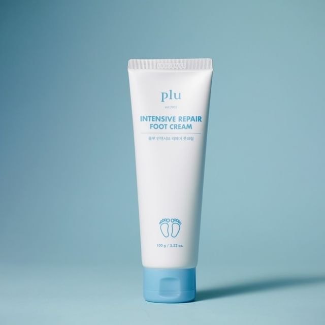 plu - Intensive Repair Foot Cream