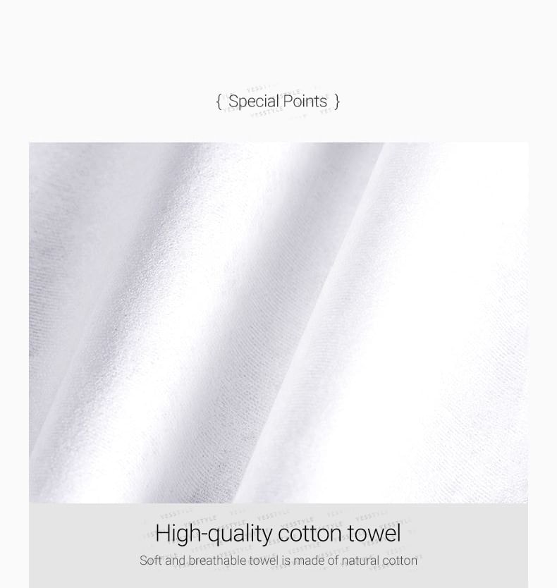Trikeel - Disposable Face Cleansing Towel