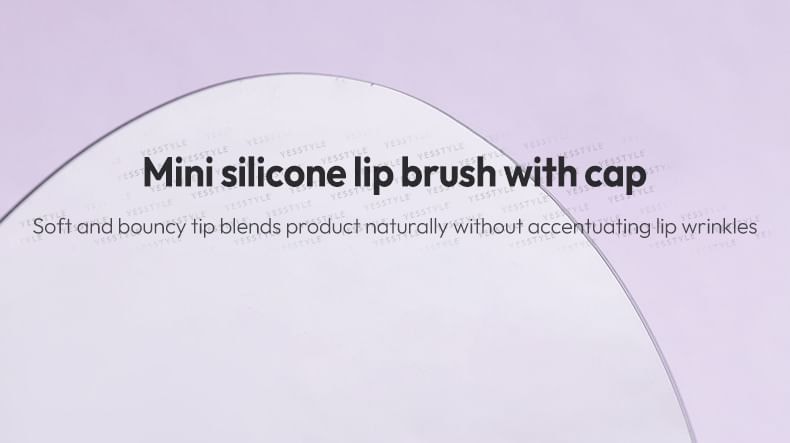 Kochanie - Silicone Lip Makeup Brush