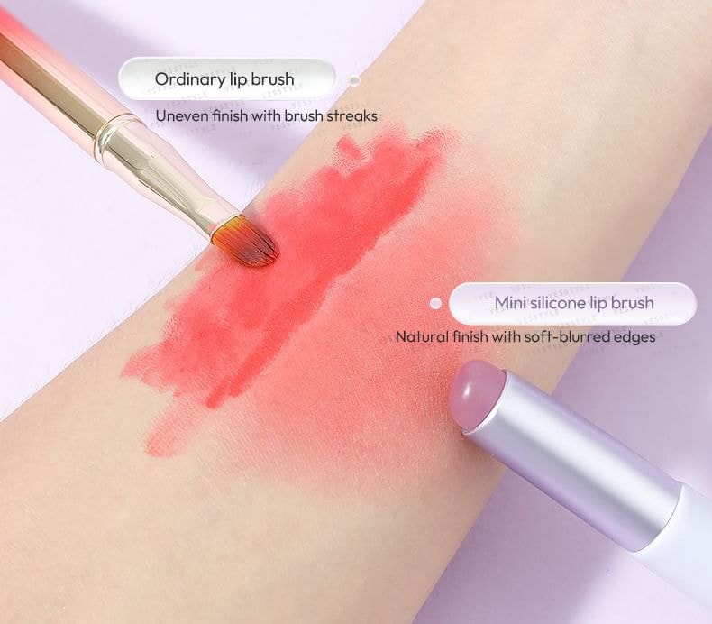 Kochanie - Silicone Lip Makeup Brush