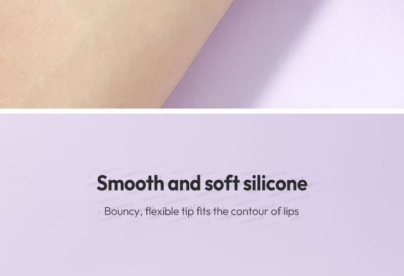 Kochanie - Silicone Lip Makeup Brush