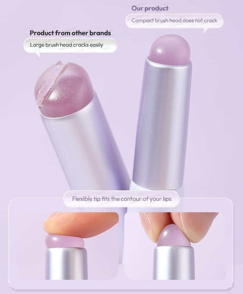 Kochanie - Silicone Lip Makeup Brush