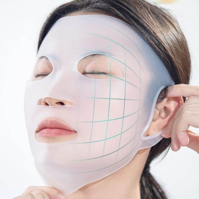 Fondes - Silicone 3D Face Mask Sheet