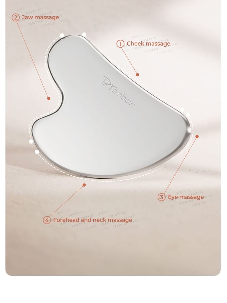 Jericoure - Stainless Steel Scraping Tool