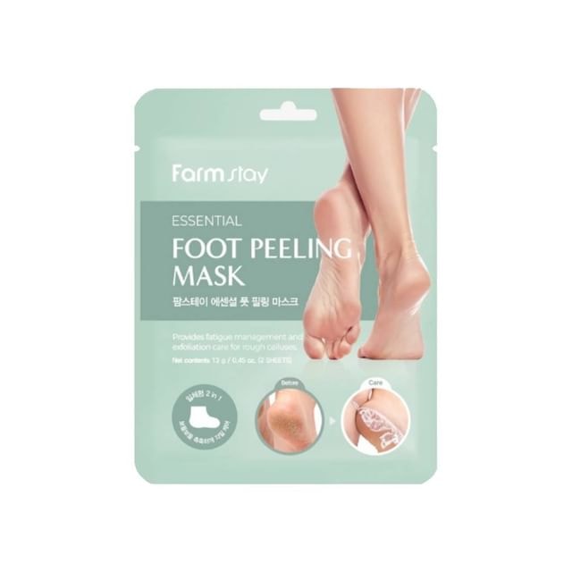 Farmstay - Essential Foot Peeling Mask