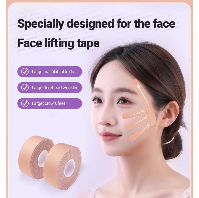 Porcini - Face Lifting Tape (Various Designs)