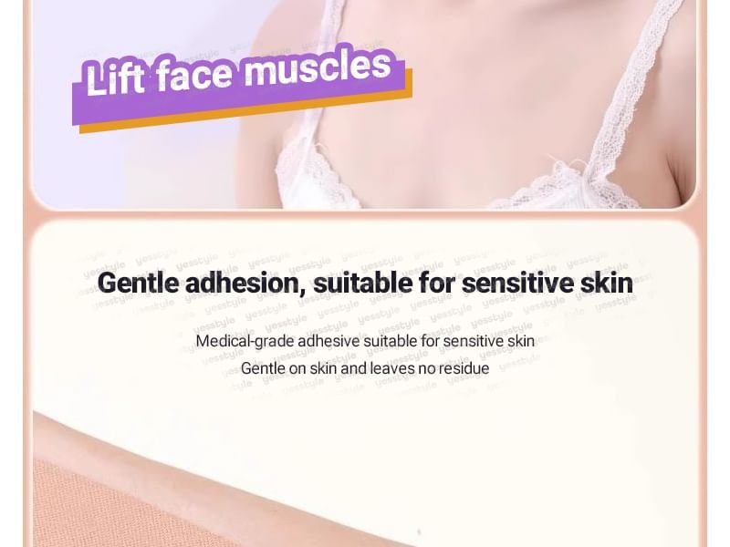 Porcini - Face Lifting Tape (Various Designs)