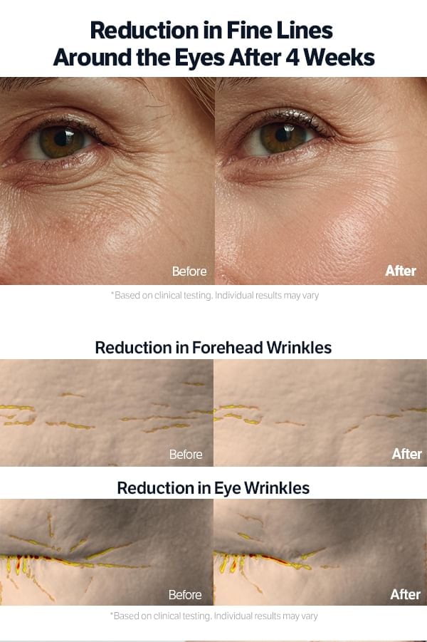 SUNGBOON EDITOR - Silk Peptide Intensive Lifting Ampoule