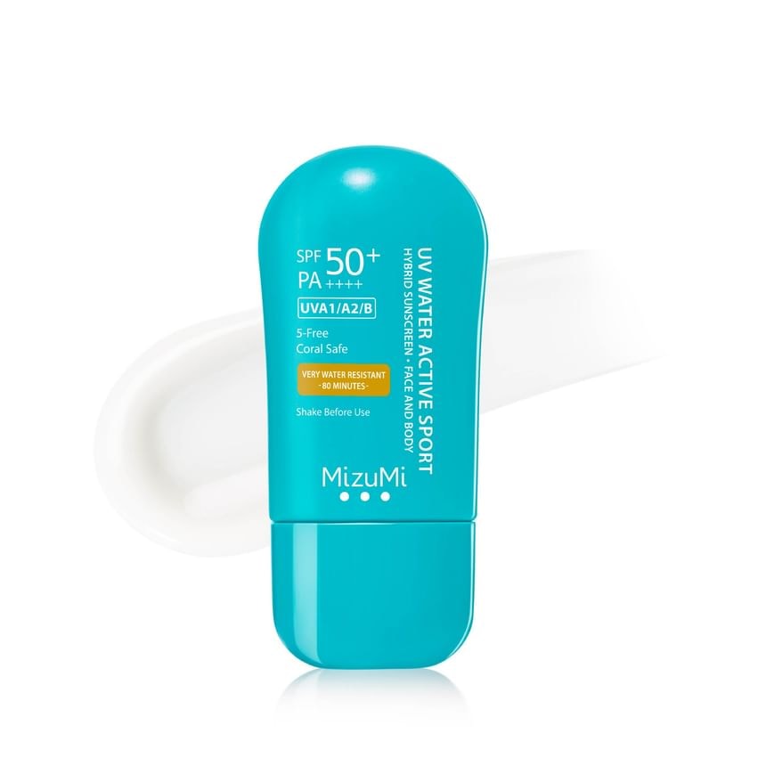 MizuMi - UV Water Active Sport Sunscreen SPF 50+ PA++++