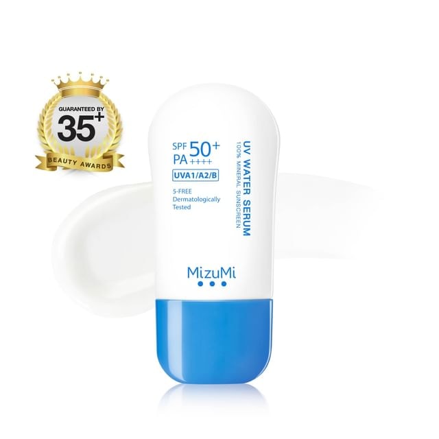 MizuMi - UV Water Serum Sunscreen SPF 50+ PA++++