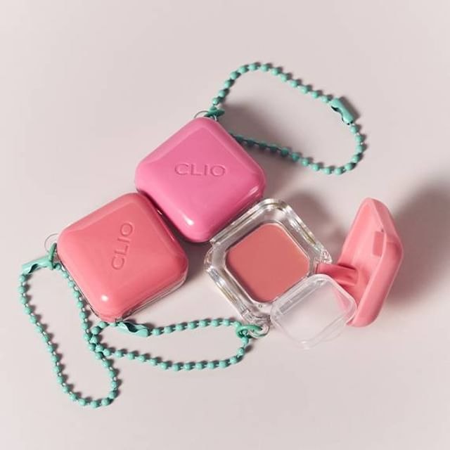 CLIO - Essential Lipcheek Tap Mini - 3 Colors