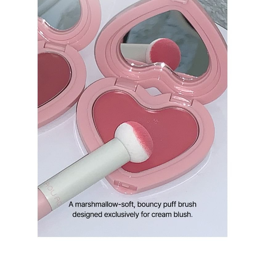 AOU - Marshmallow Puff Brush
