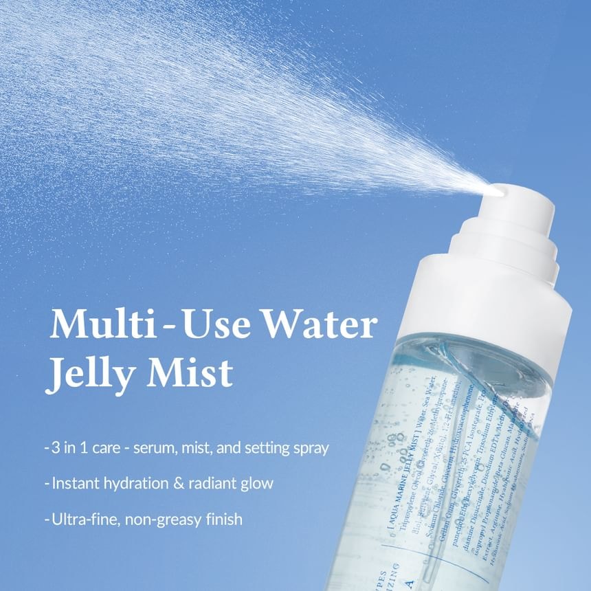 Dr. Althea - Aqua Marine Jelly Mist