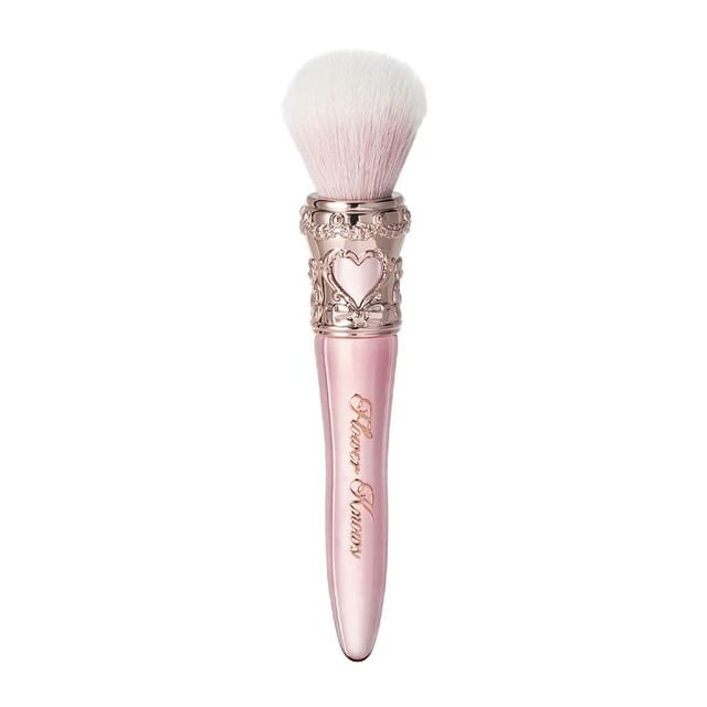 Flower Knows - The Sweetie Bear Rounded Blush Brush - 2 Colors