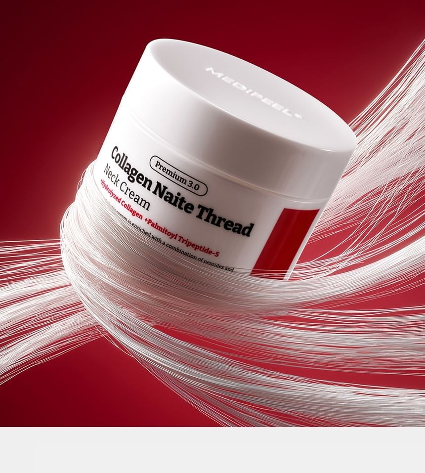 MEDIPEEL - Collagen Naite Thread Neck Cream Premium 3.0