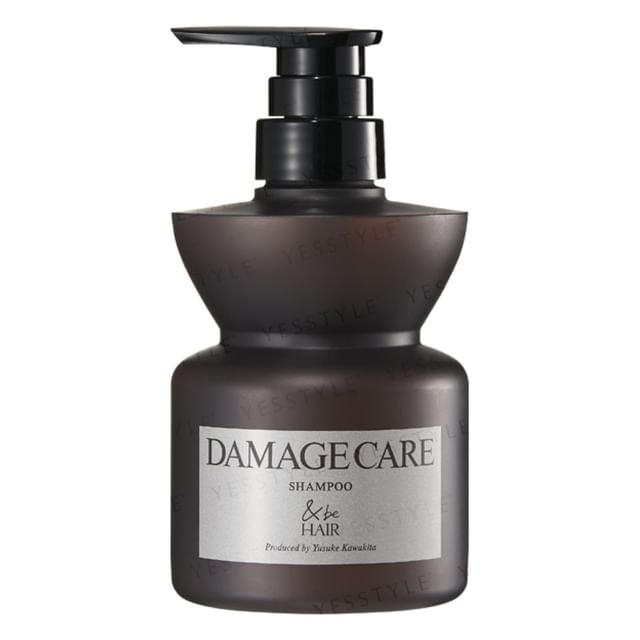 &be - Hair Damage Care Shampoo