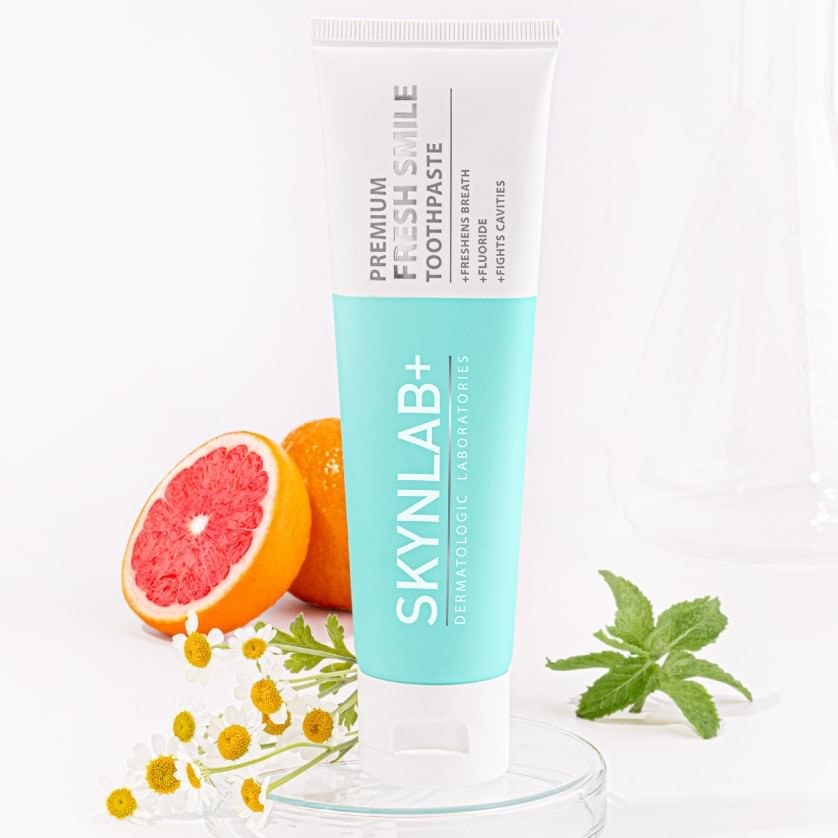 Skynlab - Premium Fresh Smile Toothpaste (100g)