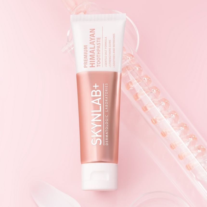 Skynlab - Premium Himalayan Toothpaste (100g)