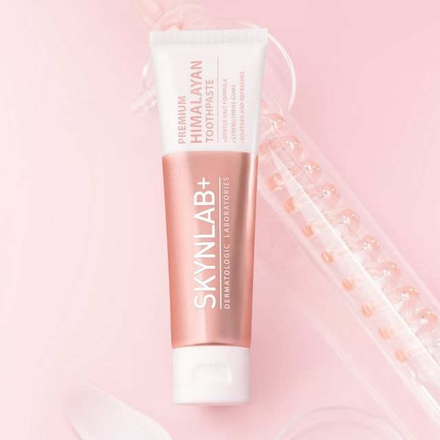Skynlab - Premium Himalayan Toothpaste