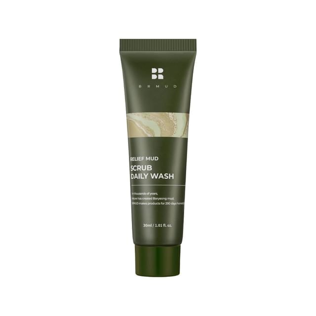 BRMUD - Relief Mud Scrub Daily Wash Mini