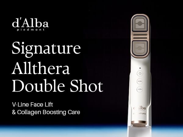 d'Alba - Signature Allthera Double Shot (1 set)