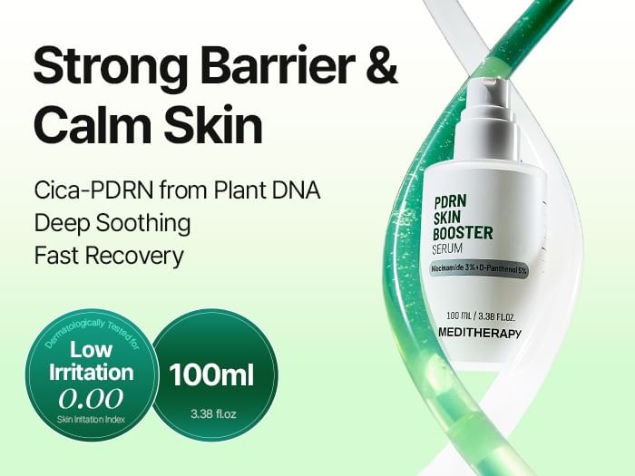 Meditherapy - PDRN Skin Booster Set