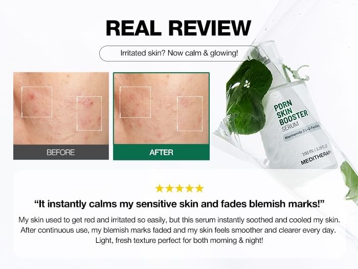 Meditherapy - PDRN Skin Booster Set