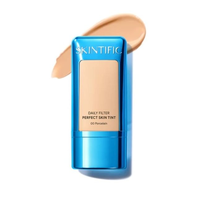SKINTIFIC - Daily Filter Perfect Skin Tint - 5 Shades