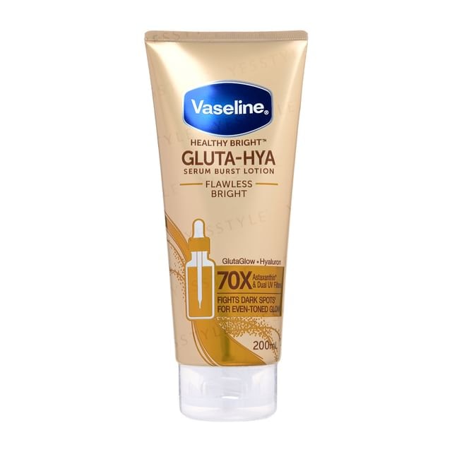 Vaseline - Healthy Bright Gluta-Hya Serum Burst Lotion Flawless Bright Regular