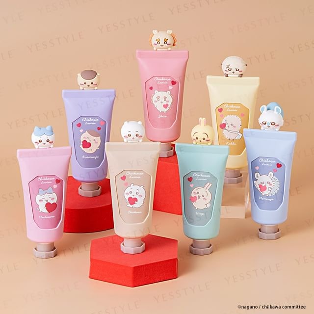Lovisia - Chiikawa Mascot Hand Cream