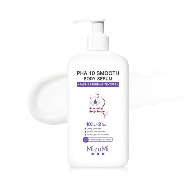 MizuMi - PHA 10 Smooth Body Serum