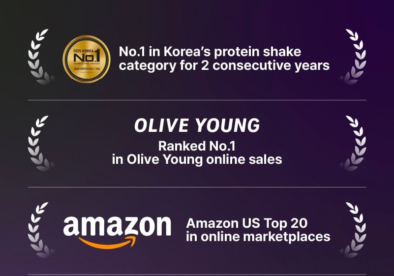 FULLight - FLIMEAL Protein Shake - 17 Types
