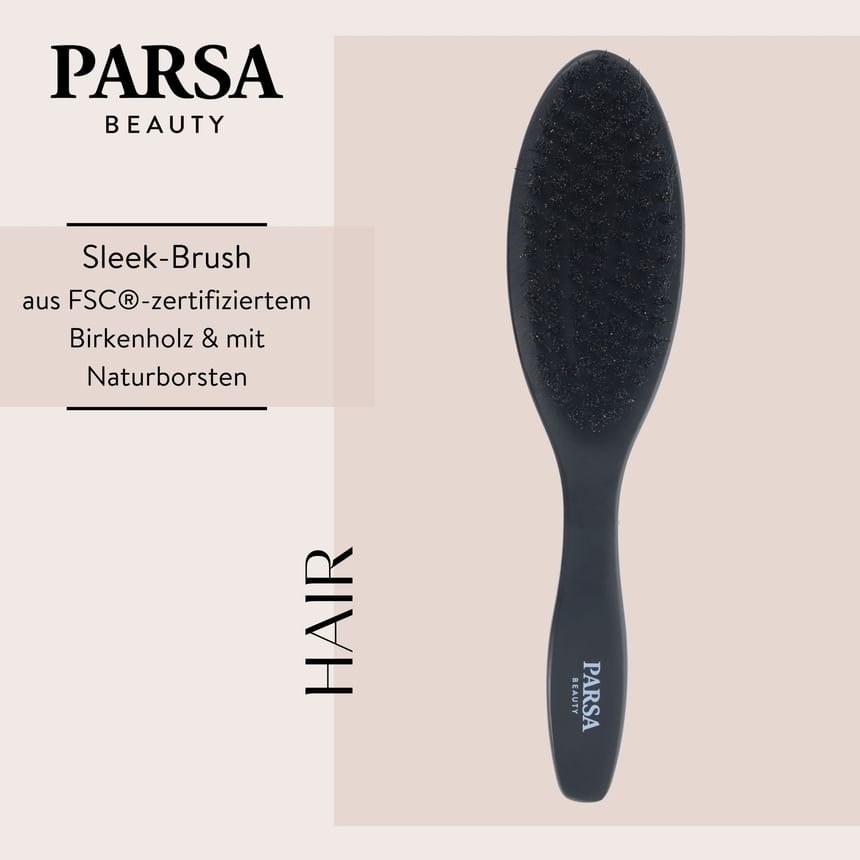 PARSA Beauty - Bristle Hair Brush